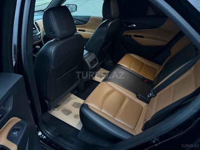 Chevrolet Equinox 2018, 133,000 km - 2.0 l - Gəncə