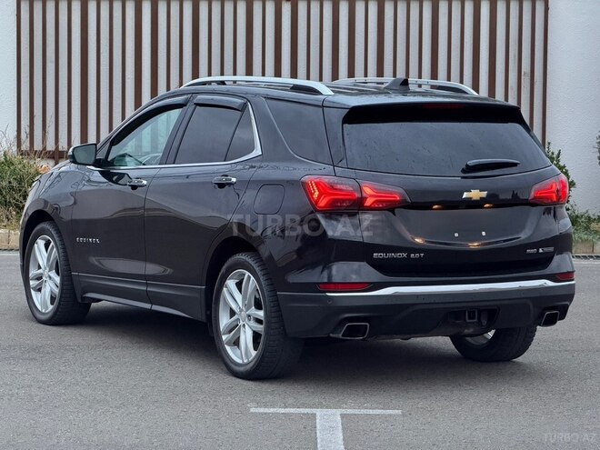 Chevrolet Equinox 2018, 133,000 km - 2.0 l - Gəncə