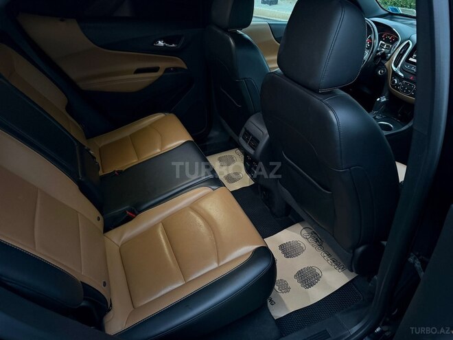 Chevrolet Equinox 2018, 133,000 km - 2.0 l - Gəncə