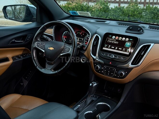 Chevrolet Equinox 2018, 133,000 km - 2.0 l - Gəncə
