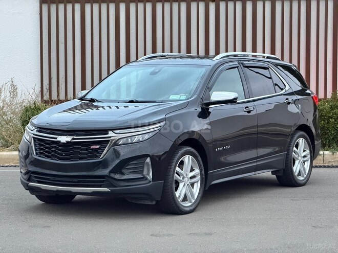 Chevrolet Equinox 2018, 133,000 km - 2.0 l - Gəncə