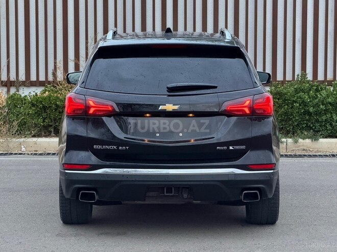 Chevrolet Equinox 2018, 133,000 km - 2.0 l - Gəncə