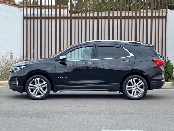 Chevrolet Equinox 2018, 133,000 km - 2.0 l - Gəncə