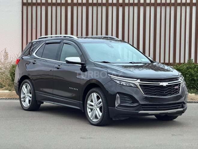 Chevrolet Equinox 2018, 133,000 km - 2.0 l - Gəncə
