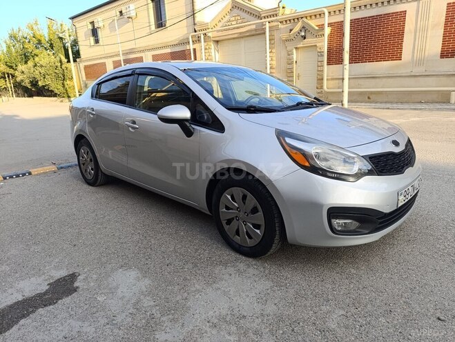 Kia Rio 2013, 263,128 km - 1.6 л - Bakı