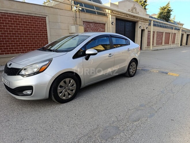 Kia Rio 2013, 263,128 km - 1.6 л - Bakı
