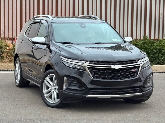 Chevrolet Equinox 2018, 133,000 km - 2.0 l - Gəncə