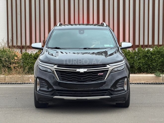 Chevrolet Equinox 2018, 133,000 km - 2.0 l - Gəncə