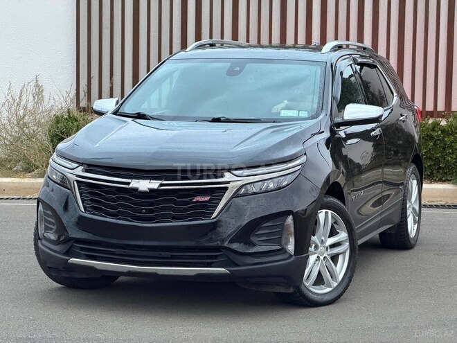 Chevrolet Equinox 2018, 133,000 km - 2.0 l - Gəncə