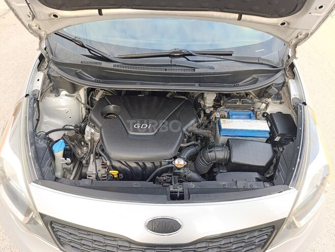 Kia Rio 2013, 263,128 km - 1.6 л - Bakı