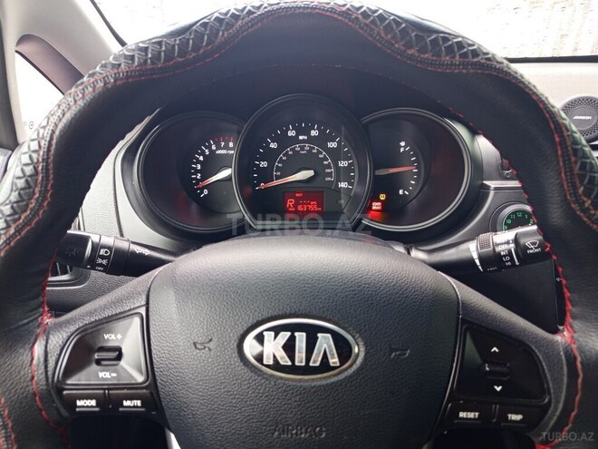 Kia Rio 2013, 263,128 km - 1.6 л - Bakı