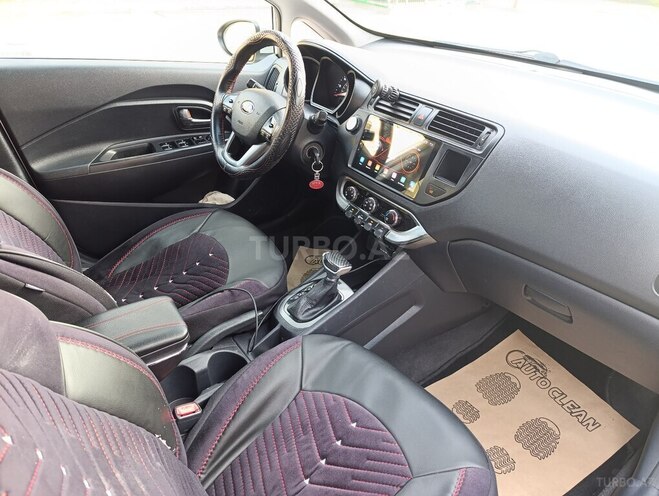 Kia Rio 2013, 263,128 km - 1.6 л - Bakı