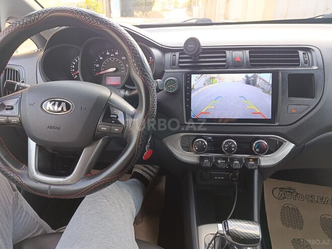 Kia Rio 2013, 263,128 km - 1.6 л - Bakı