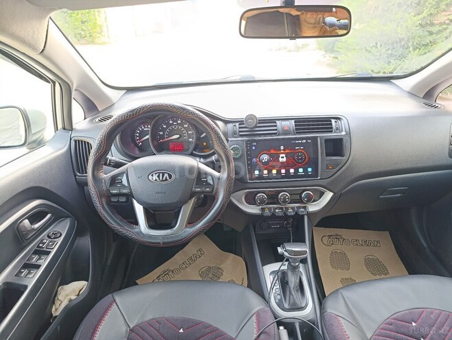 Kia Rio 2013, 263,128 km - 1.6 л - Bakı