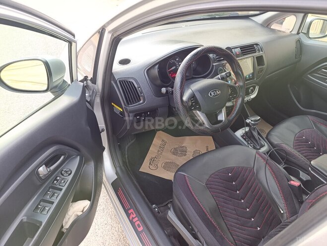 Kia Rio 2013, 263,128 km - 1.6 л - Bakı