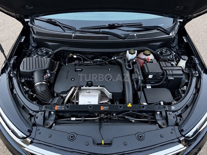 Chevrolet Equinox 2018, 133,000 km - 2.0 l - Gəncə
