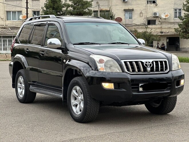 Toyota Land Cruiser Prado 2004, 196,000 km - 4.0 l - Gəncə