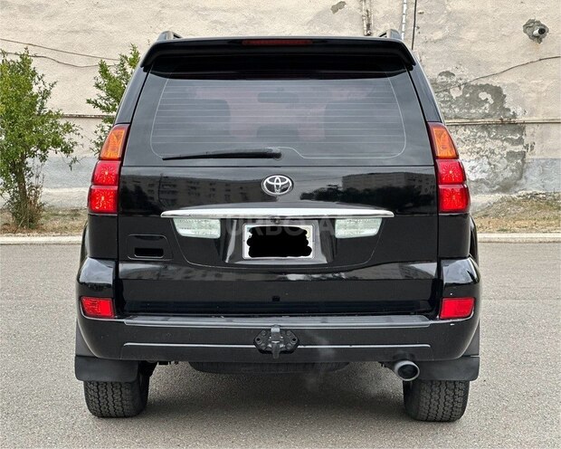 Toyota Land Cruiser Prado 2004, 196,000 km - 4.0 l - Gəncə
