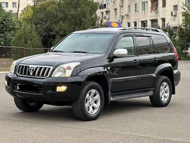 Toyota Land Cruiser Prado 2004, 196,000 km - 4.0 l - Gəncə