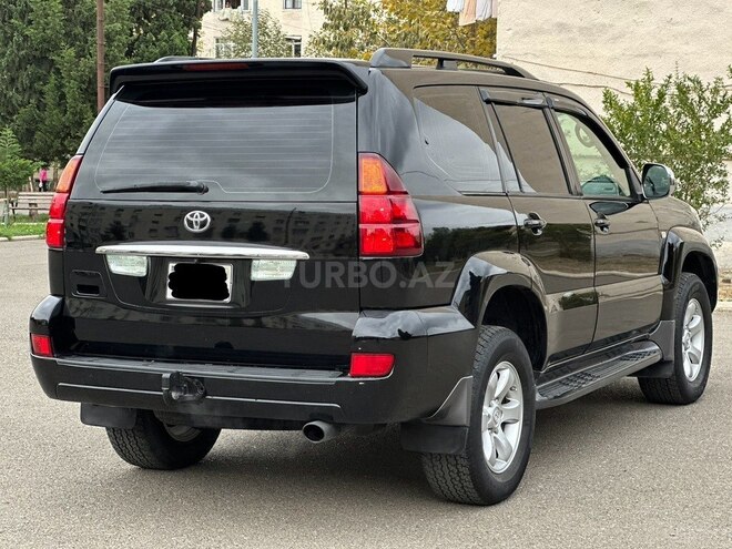 Toyota Land Cruiser Prado 2004, 196,000 km - 4.0 l - Gəncə