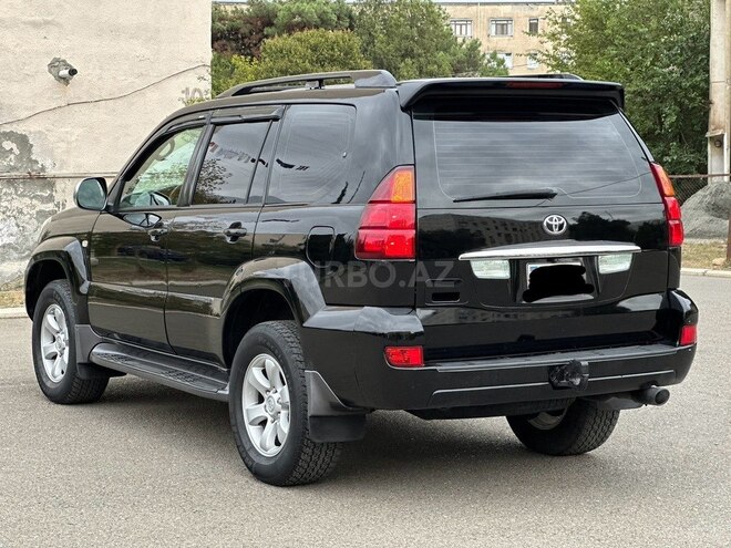 Toyota Land Cruiser Prado 2004, 196,000 km - 4.0 l - Gəncə