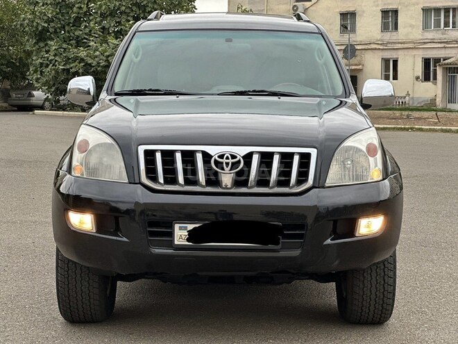 Toyota Land Cruiser Prado 2004, 196,000 km - 4.0 l - Gəncə