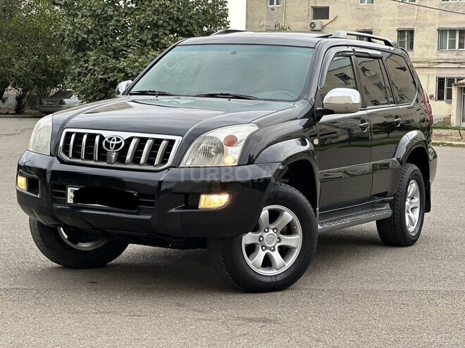 Toyota Land Cruiser Prado 2004, 196,000 km - 4.0 l - Gəncə