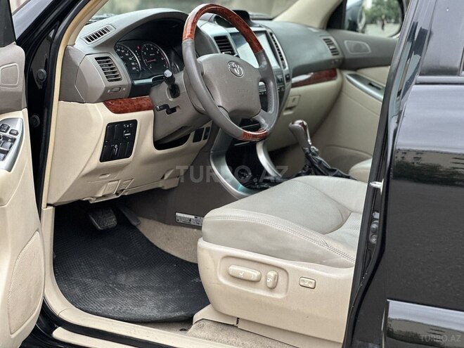 Toyota Land Cruiser Prado 2004, 196,000 km - 4.0 l - Gəncə