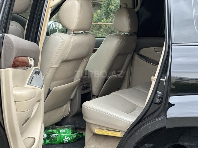 Toyota Land Cruiser Prado 2004, 196,000 km - 4.0 l - Gəncə