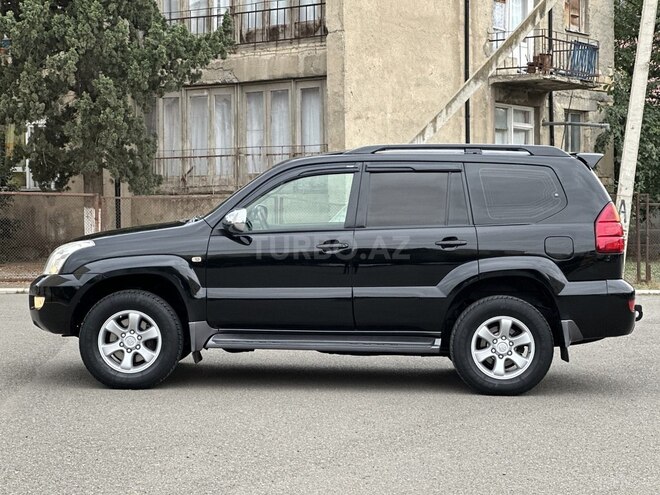 Toyota Land Cruiser Prado 2004, 196,000 km - 4.0 l - Gəncə