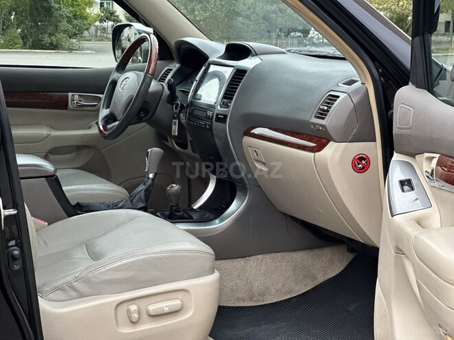 Toyota Land Cruiser Prado 2004, 196,000 km - 4.0 l - Gəncə