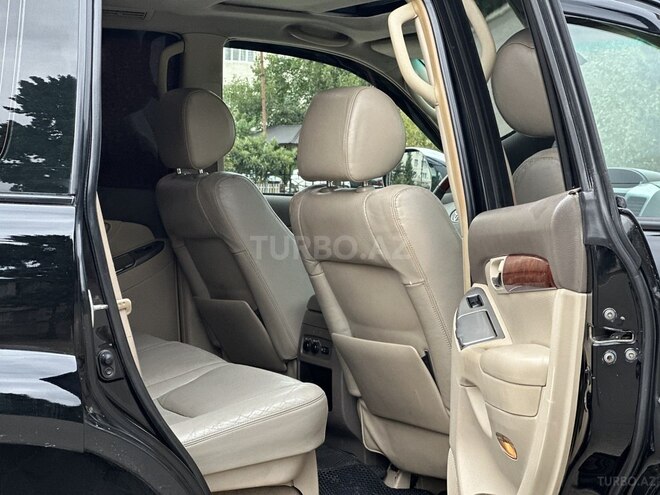 Toyota Land Cruiser Prado 2004, 196,000 km - 4.0 l - Gəncə