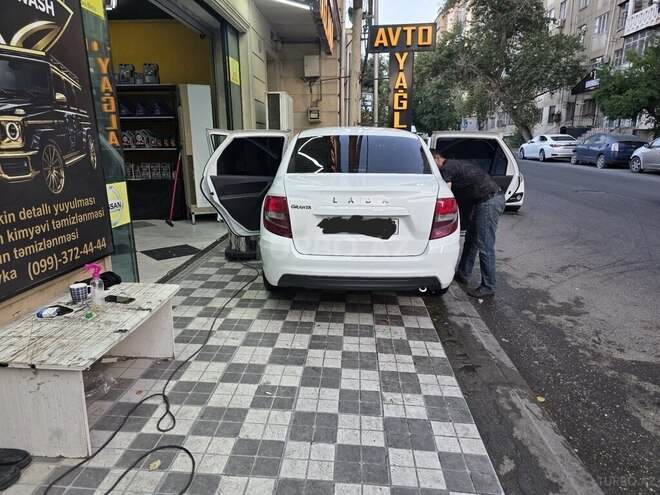 LADA (VAZ) Granta 2024, 45,000 km - 1.6 л - Bakı