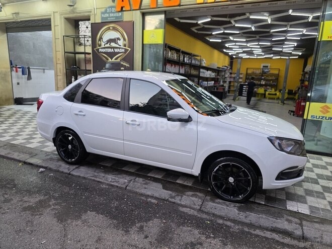 LADA (VAZ) Granta 2024, 45,000 km - 1.6 л - Bakı