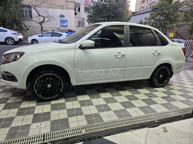 LADA (VAZ) Granta 2024, 45,000 km - 1.6 л - Bakı