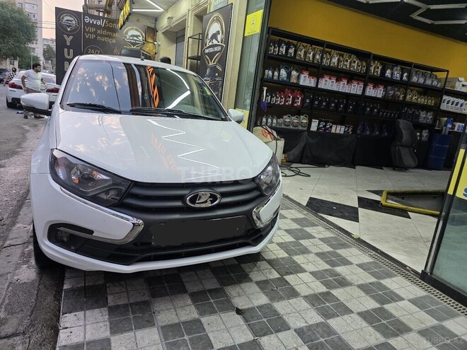 LADA (VAZ) Granta 2024, 45,000 km - 1.6 л - Bakı