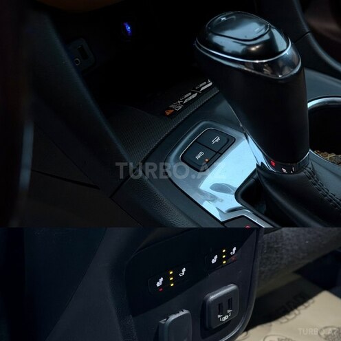 Chevrolet Equinox 2018, 133,000 km - 2.0 l - Gəncə