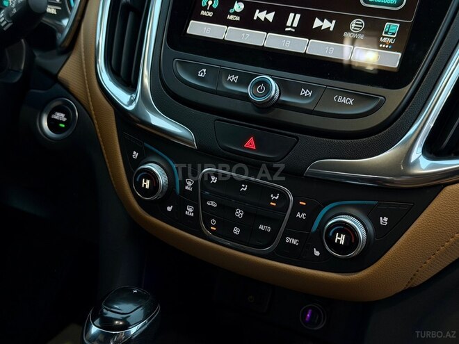 Chevrolet Equinox 2018, 133,000 km - 2.0 l - Gəncə