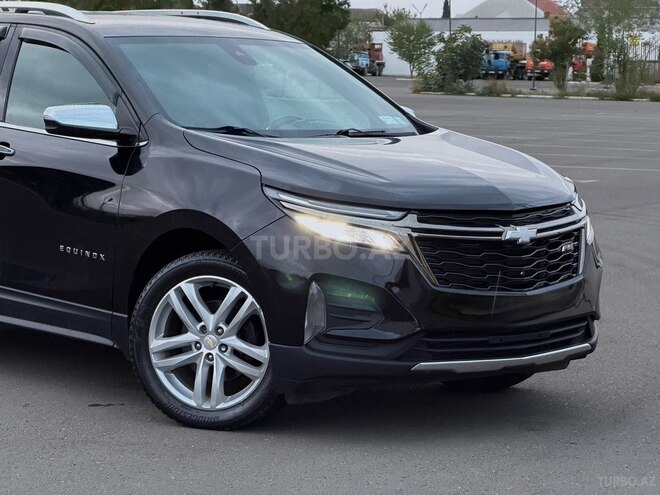 Chevrolet Equinox 2018, 133,000 km - 2.0 l - Gəncə
