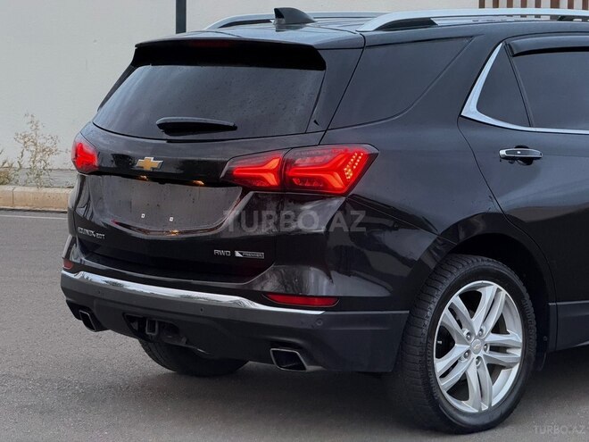 Chevrolet Equinox 2018, 133,000 km - 2.0 l - Gəncə