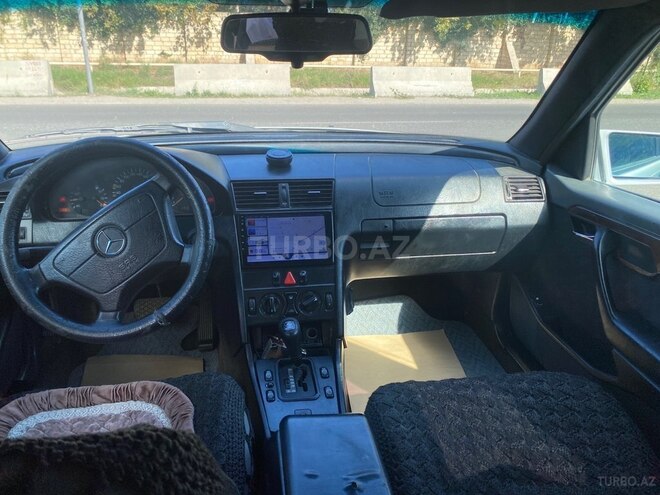 Mercedes C 180 1995, 435,000 km - 1.8 л - Bakı