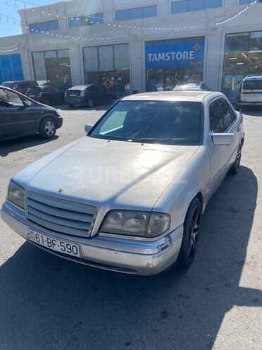 Mercedes C 180 1995, 435,000 km - 1.8 л - Bakı
