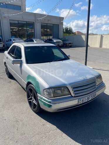 Mercedes C 180 1995, 435,000 km - 1.8 л - Bakı