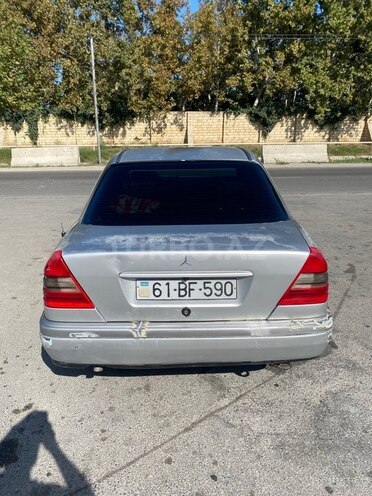 Mercedes C 180 1995, 435,000 km - 1.8 л - Bakı