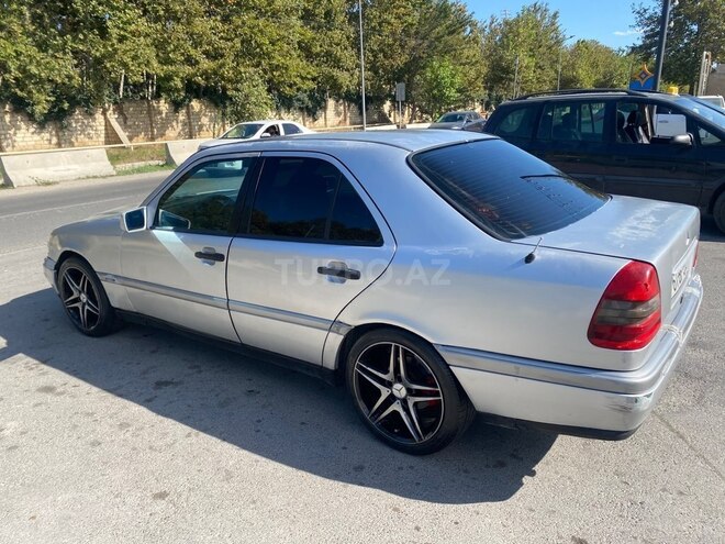 Mercedes C 180 1995, 435,000 km - 1.8 л - Bakı