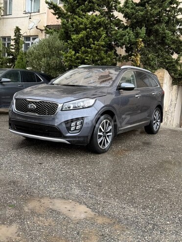Kia Sorento 2017, 155,000 km - 2.0 л - Bakı