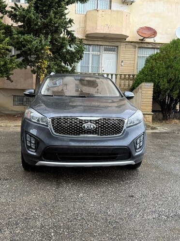 Kia Sorento 2017, 155,000 km - 2.0 л - Bakı