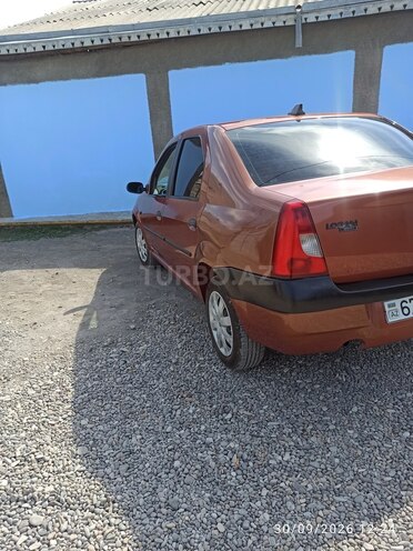 Dacia Logan 2008, 290,000 km - 1.4 л - Naxçıvan