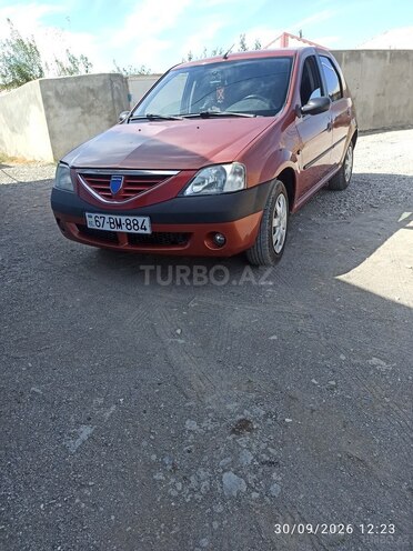 Dacia Logan 2008, 290,000 km - 1.4 л - Naxçıvan