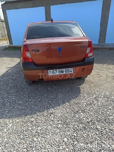 Dacia Logan 2008, 290,000 km - 1.4 л - Naxçıvan